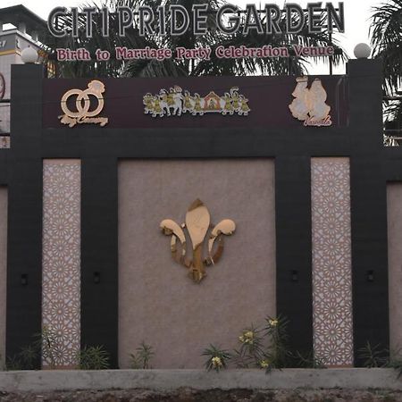 Citi Pride Garden And Hotel Аджмер Екстериор снимка