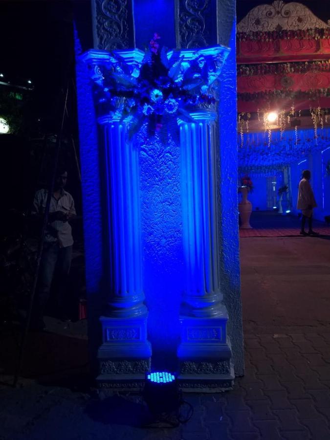 Citi Pride Garden And Hotel Аджмер Екстериор снимка