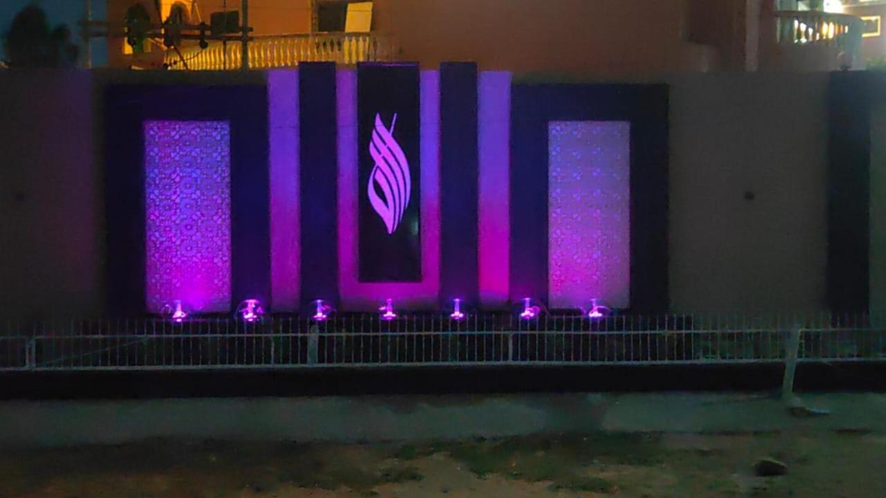 Citi Pride Garden And Hotel Аджмер Екстериор снимка