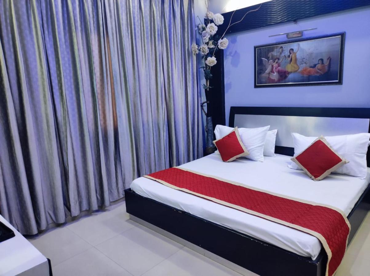 Citi Pride Garden And Hotel Аджмер Екстериор снимка