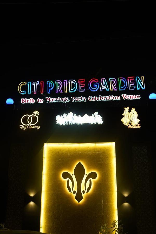 Citi Pride Garden And Hotel Аджмер Екстериор снимка
